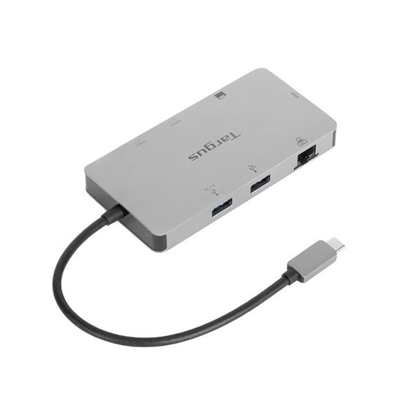 Targus USB-C Dual HDMI 4K Docking Station with 100W PD Pass-Thru - Image 2