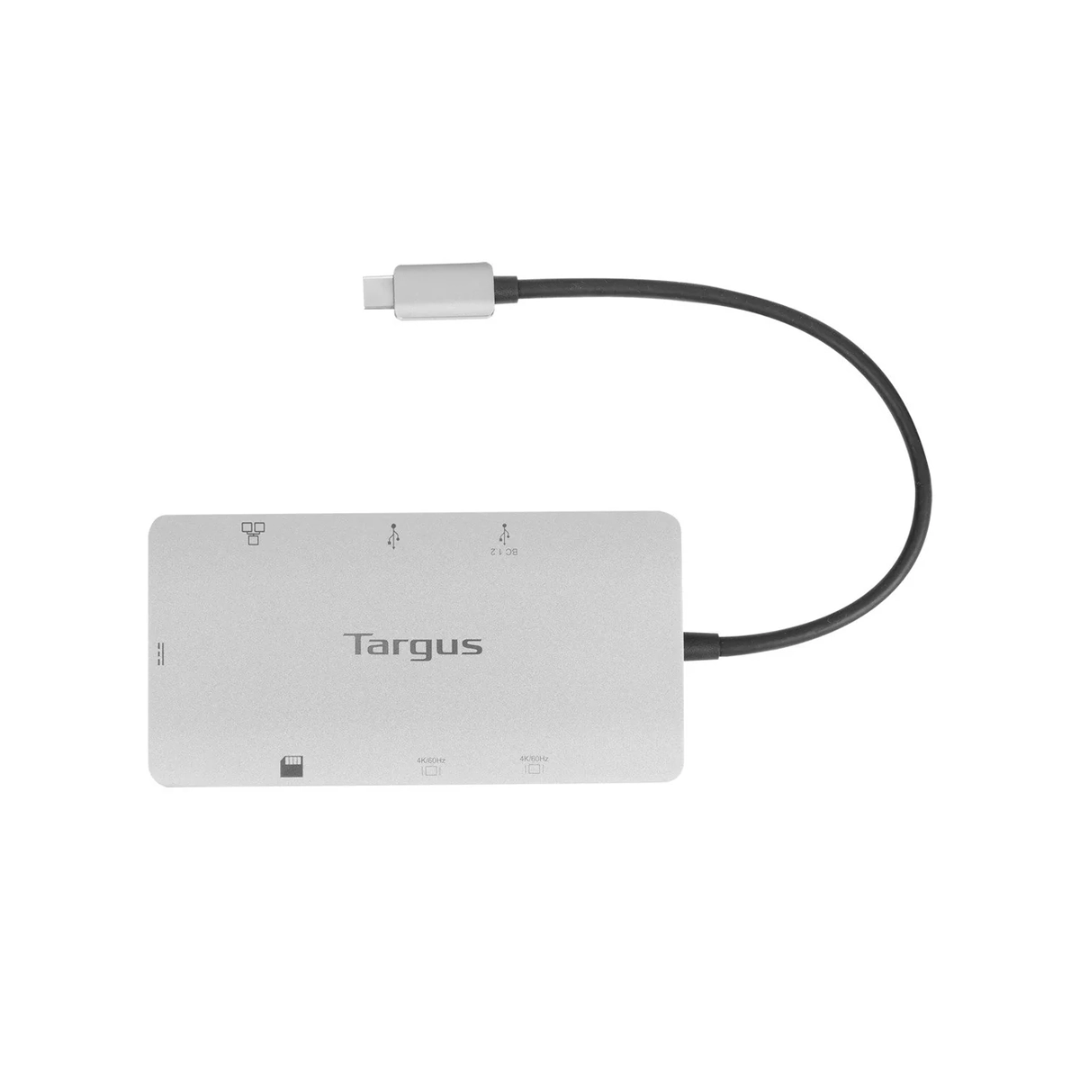 Targus USB-C Dual HDMI 4K Docking Station with 100W PD Pass-Thru