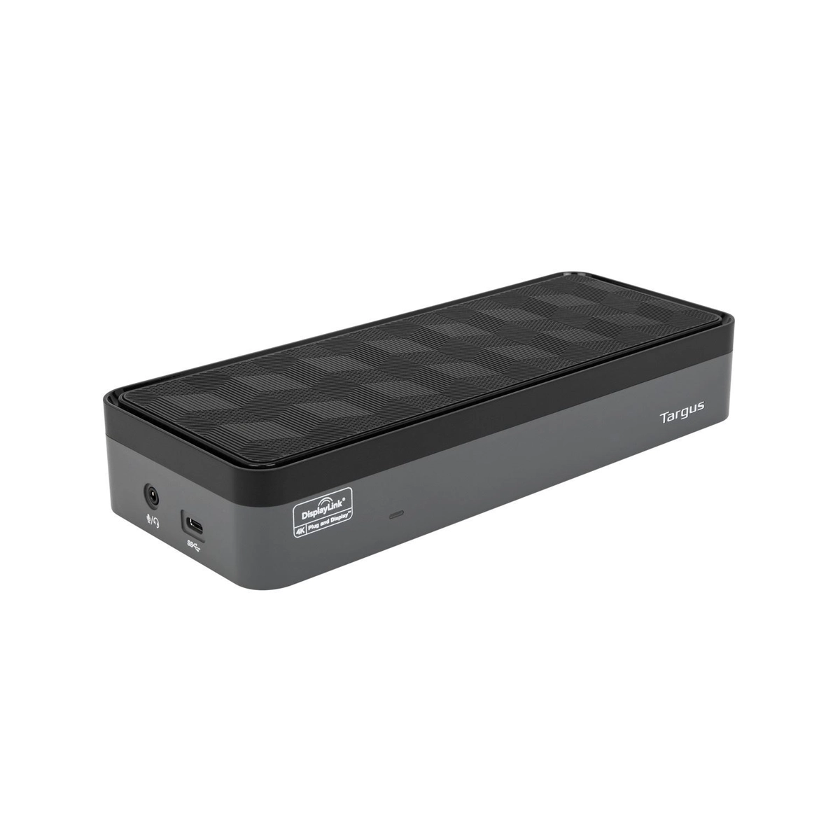Targus USB-C™ Universal Quad 4K (QV4K) Docking Station with 100W Power Delivery