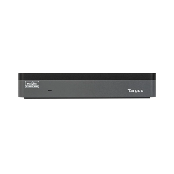 Targus USB-C™ Universal Quad 4K (QV4K) Docking Station with 100W Power Delivery - Image 2