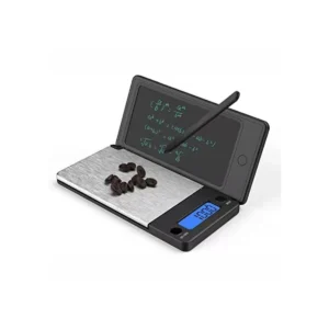 Genesis Digital Scale with writing pad | Scale