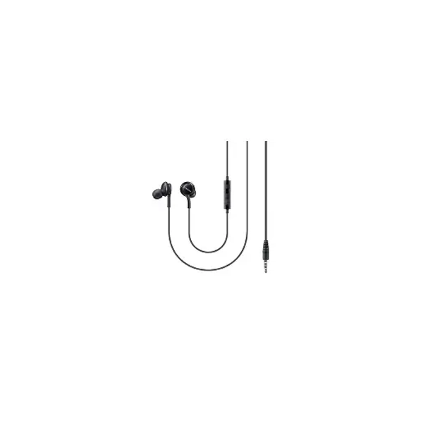Samsung Wired Earphones 3.5mm Black - Image 4