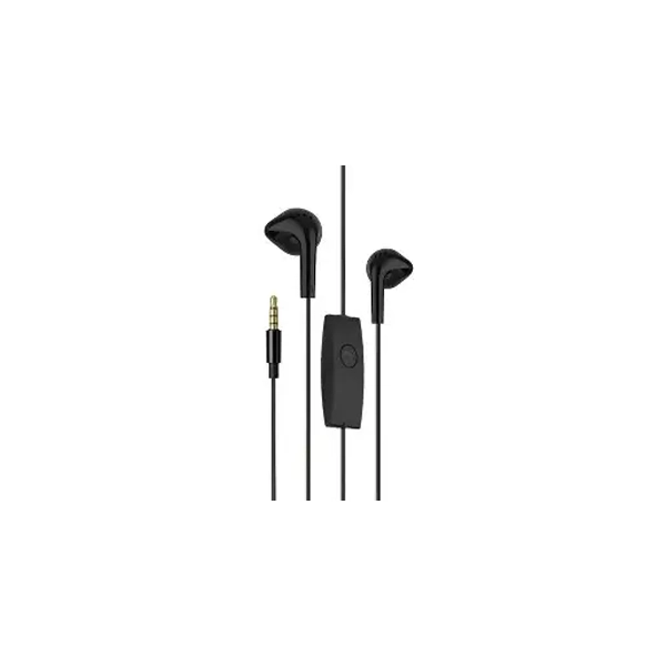 Samsung Wired Earphones 3.5mm Black - Image 3