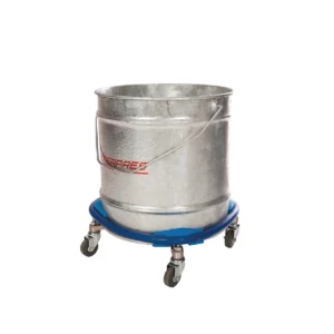 Arrow-Chem Galv metal bumper bucket 28lt econo