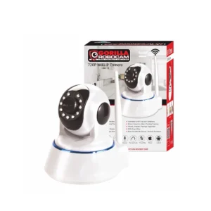 Verimark Gorilla Robocam | Smart Home Monitoring Camera