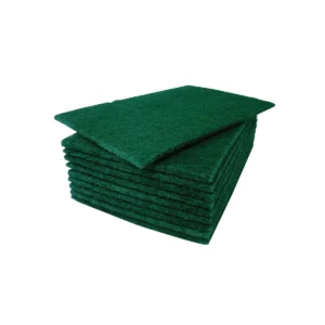 Arrow-Chem Green thin line abrasive pads 200x100 10's