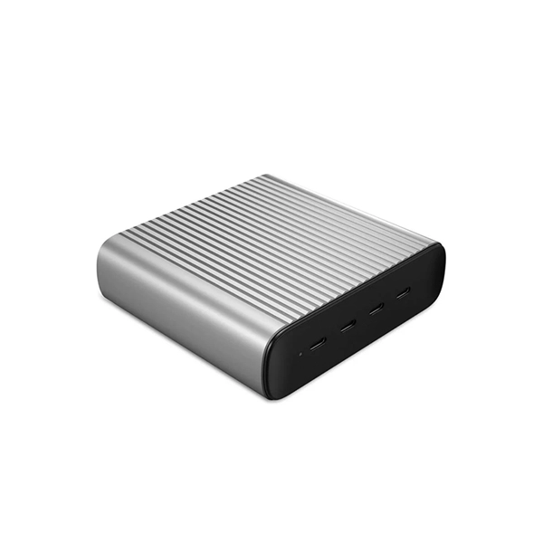 Targus HyperJuice 245W GaN Desktop Charger- EU / UK Cord - Image 2