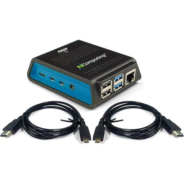 NComputing RX420(RDP) Plus Micro HDMI Adapter Cables Kit - Image 3