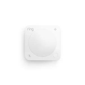 Ring Motion Detector
