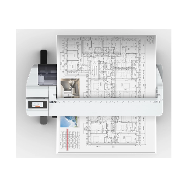 Epson SureColor SC-T5100M Large Format Printers, A0 Wide, 36" - Image 5