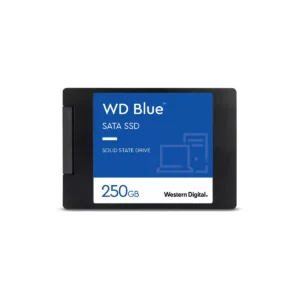 WD Blue 2.5" SATA Internal SSD