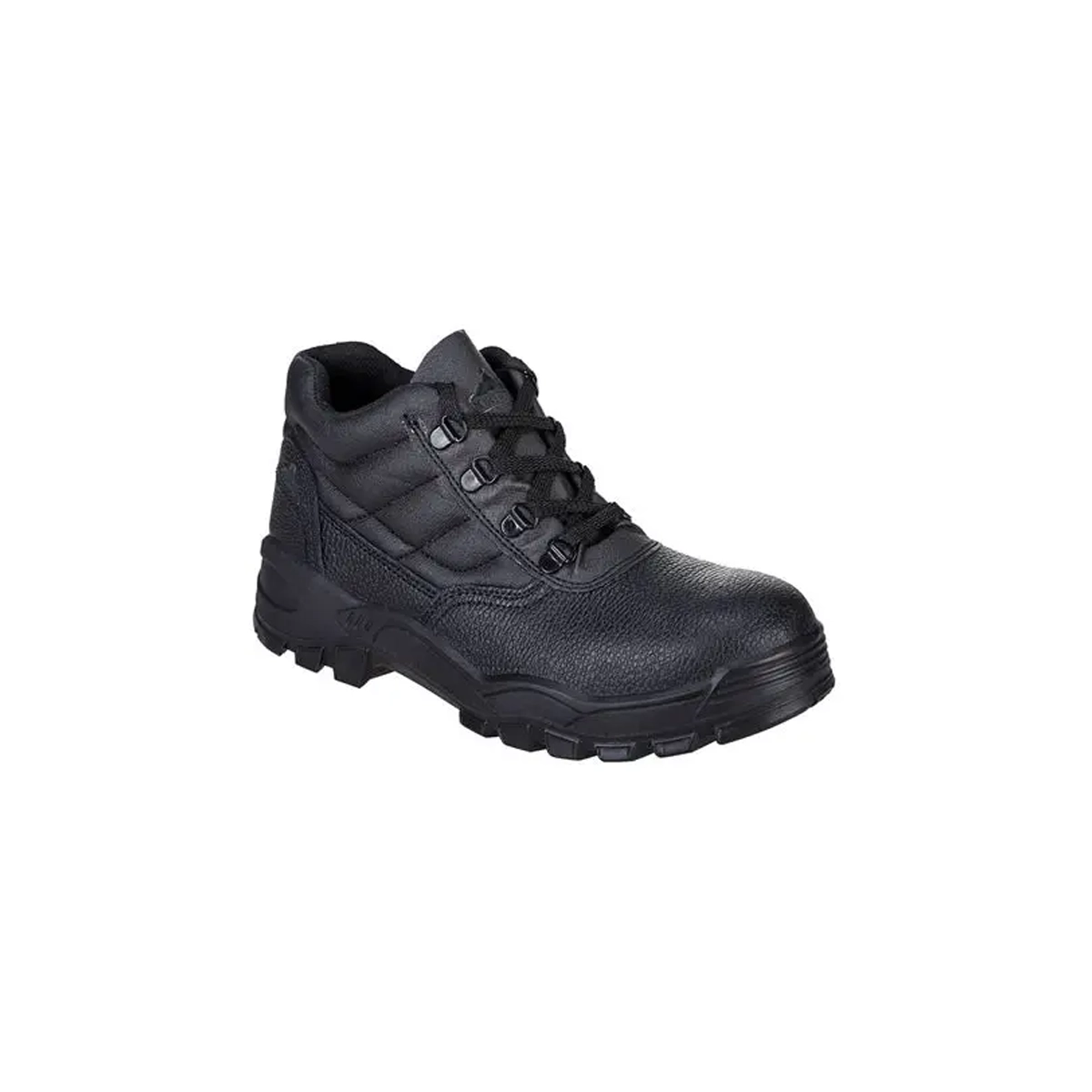 Arrow-Chem Safety boot - black size 4-10