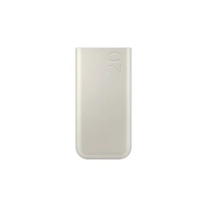 Samsung Power Bank 45W PD 20000MAH Beige