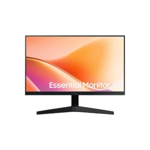 Samsung 24" Essential Monitor S3 S33GF Full HD 100Hz
