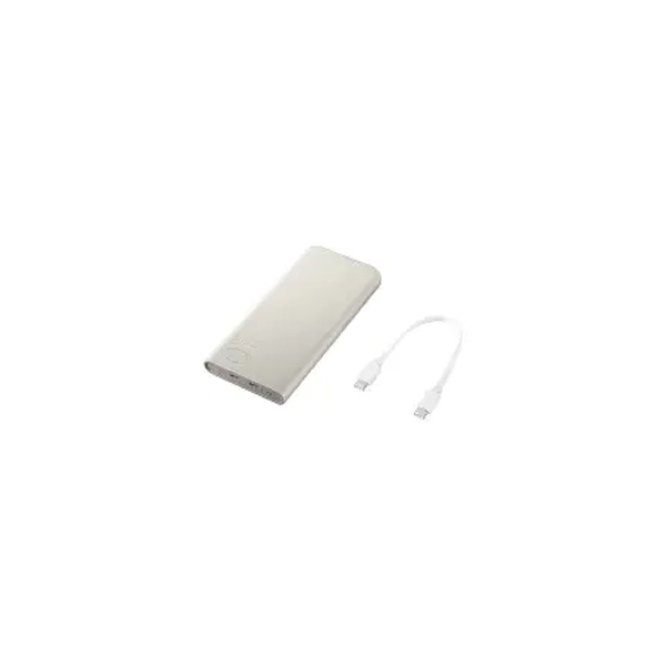 Samsung Power bank 25W PD 10000MAH-Beige - Image 4