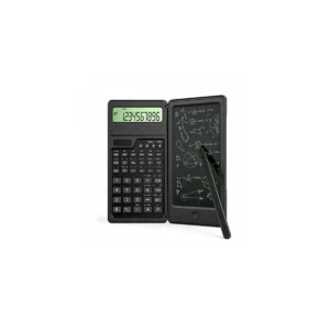 Genesis Scientific Calculator with writing pad