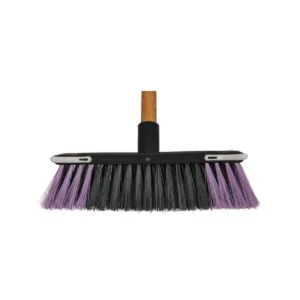 Arrow-Chem Soft flagged pushfit plastic back broom