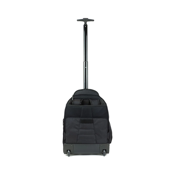 Targus Sport Rolling Backpack15.4 Black & Platinum - Image 5