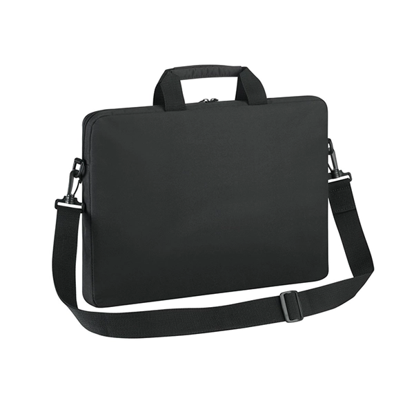 Targus Intellect 15.6" Topload Laptop Case Black Grey - Image 3