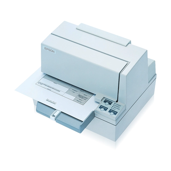 Epson TM‑U590 Flat‑bed Slip & Label Printer - Image 2