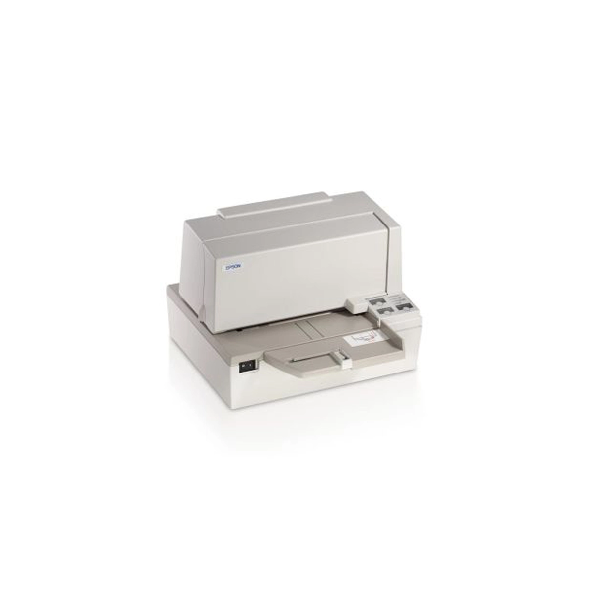 Epson TM‑U590 Flat‑bed Slip & Label Printer