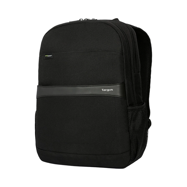 Targus15.6" Geolite Ecosmart Advanced Backpack - Black - Image 2