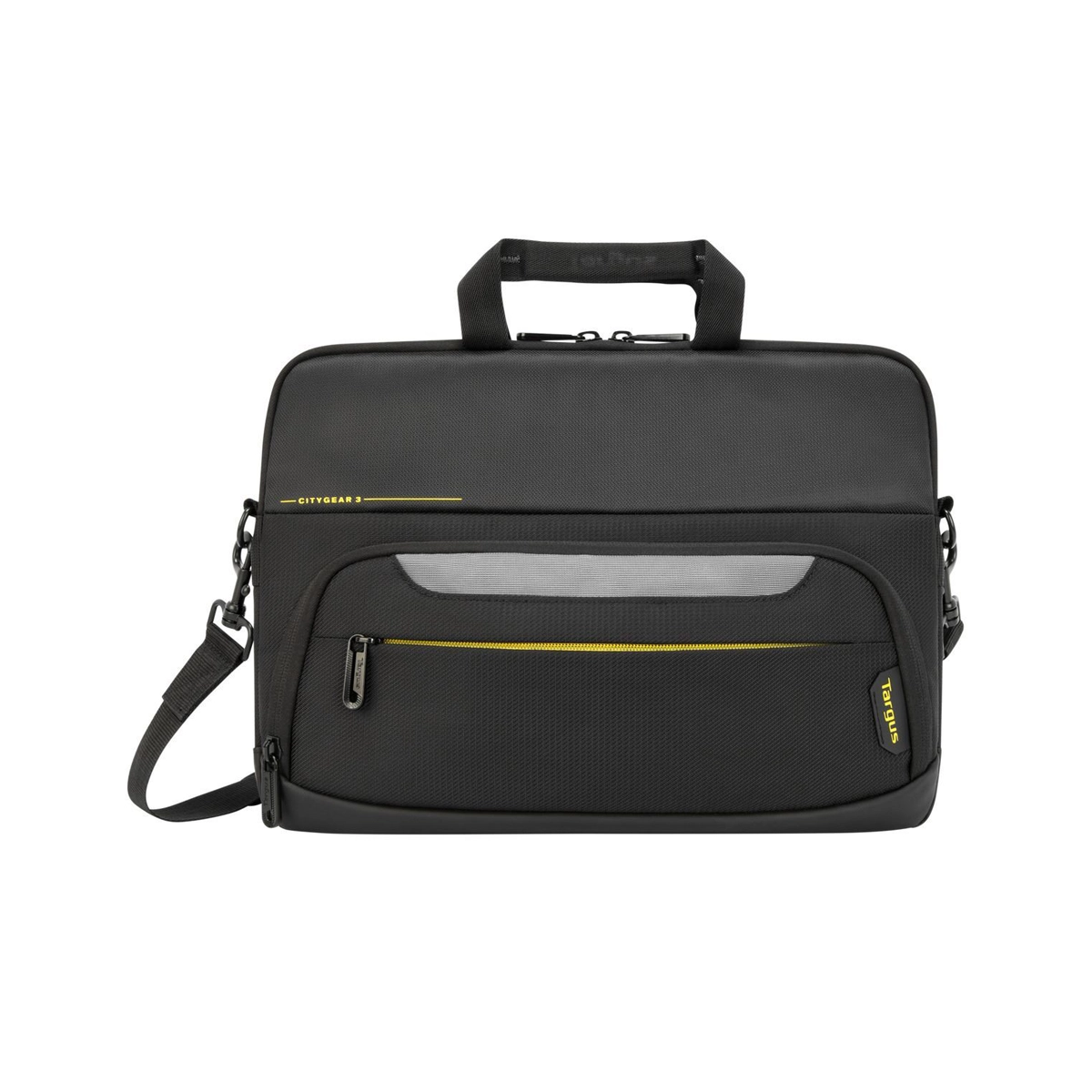 Tarsus CityGear Topload Laptop Case 15-17.3" - Black