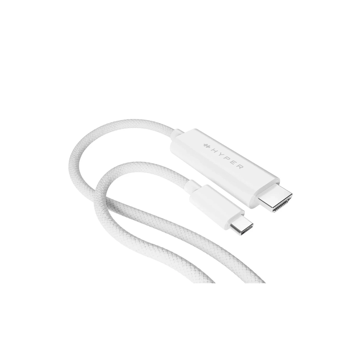 Targus HyperDrive USB-C to HDMI 4K60Hz Cable - White