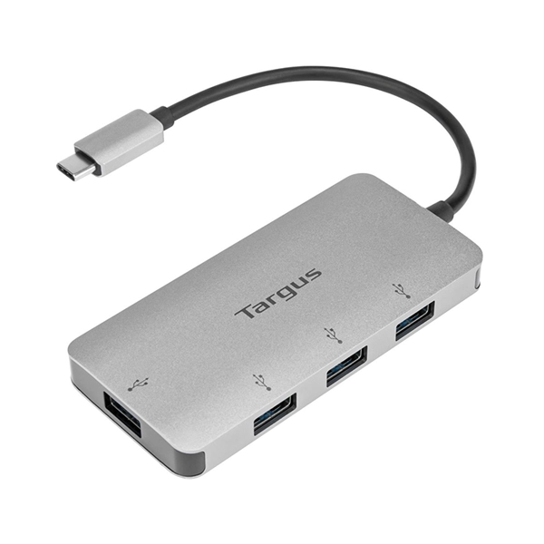 Targus USB-C to 4-Port USB-A Hub - Image 2