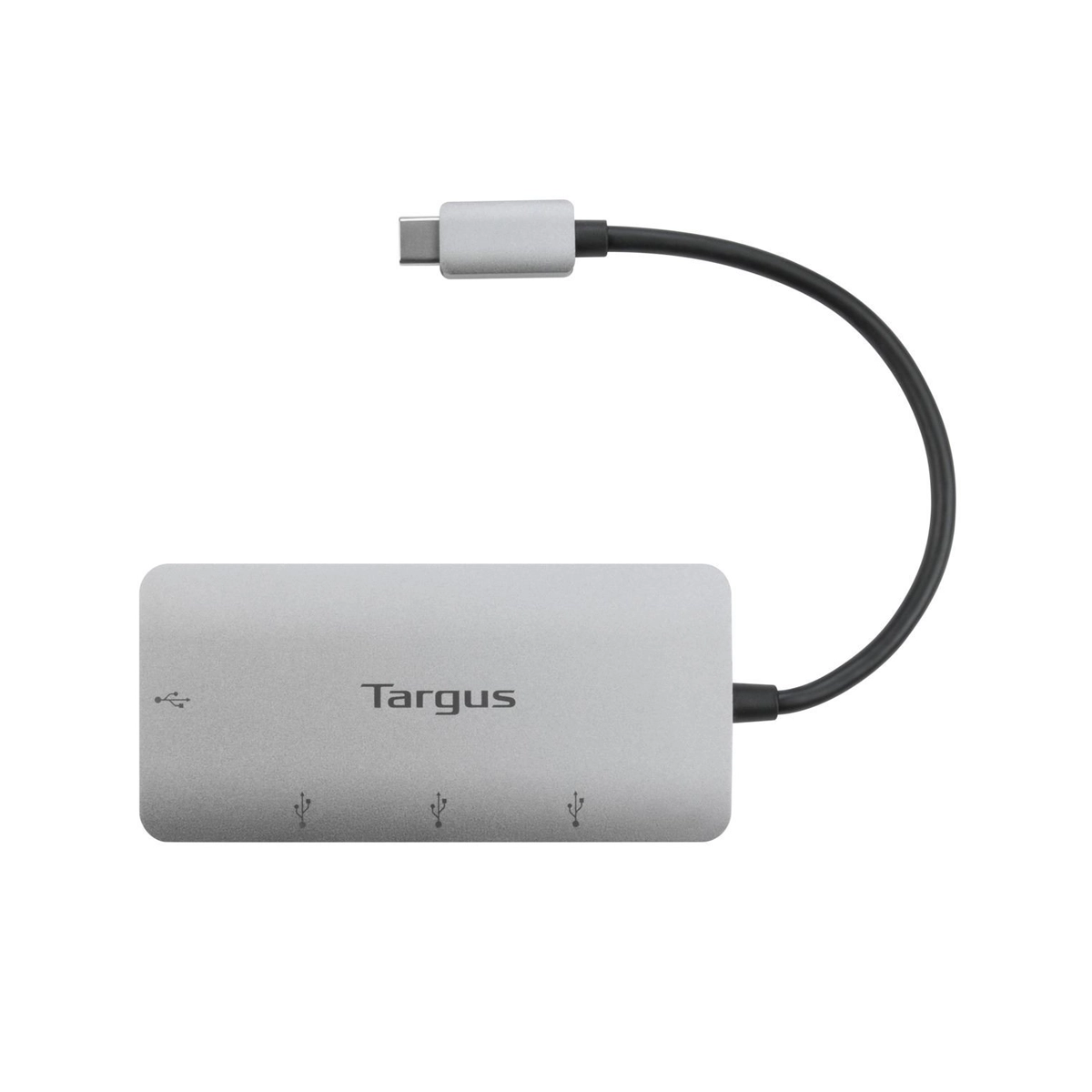 Targus USB-C to 4-Port USB-A Hub