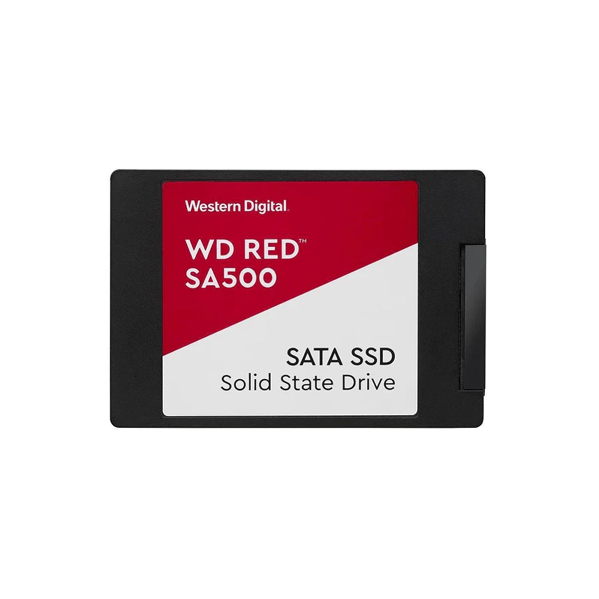 WD Red 500GB 2.5" SATA Internal SSD