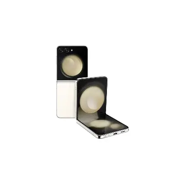 SAMSUNG Z FLIP 7 FE 5G 256GB DS WHITE - Image 4