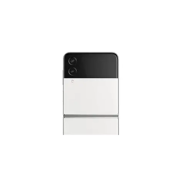 SAMSUNG Z FLIP 7 FE 5G 256GB DS WHITE - Image 2