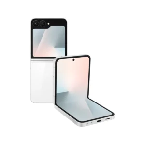 SAMSUNG Z FLIP 7 FE 5G 256GB DS WHITE