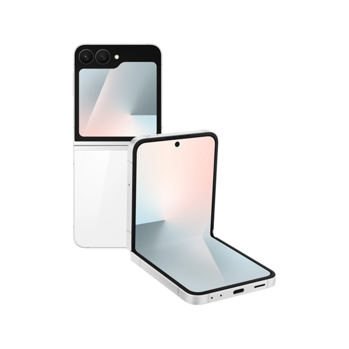 SAMSUNG Z FLIP 7 FE 5G 256GB DS WHITE