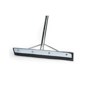 Arrow-Chem floor squeegee with metal handle 450mm