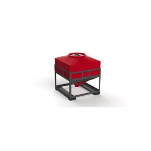 Pioneer Plastics 1200L Lique Flow Bin