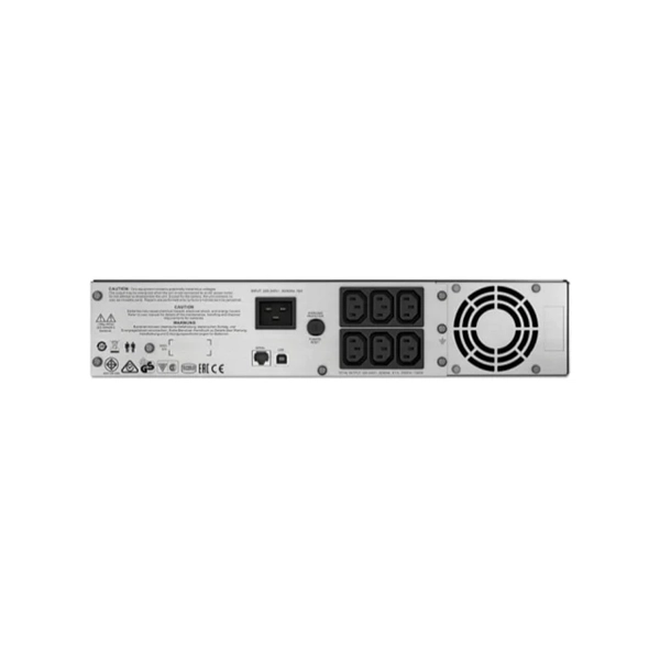 APC Smart-Ups C 1000Va to 3000Va 2U Rack Mountable - Image 3