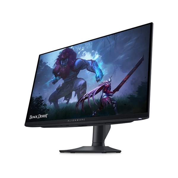 Dell Alienware AW2725DF 26.7-inch 2560 x 1440p QHD 16:9 360Hz 0.03ms QD-OLED Gaming Monitor 210-BLHH - Image 2