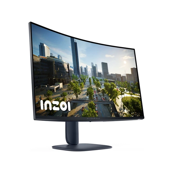Dell Alienware AW3225DM 31.5-inch 2560 x 1440p QHD 16:9 180Hz 1ms LED VA Curved Gaming Monitor 210-BQWN - Image 3