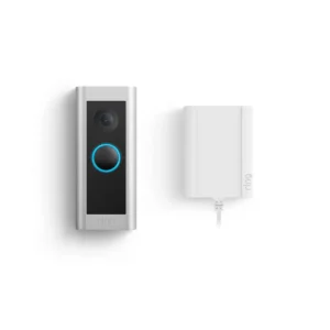 Ring Video Doorbell Pro 2+Power Pro Kit