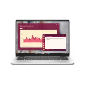 Dell Pro 14 14-inch FHD+ AI Laptop - Intel Core Ultra 512GB SSD 16GB RAM Win 11 Pro