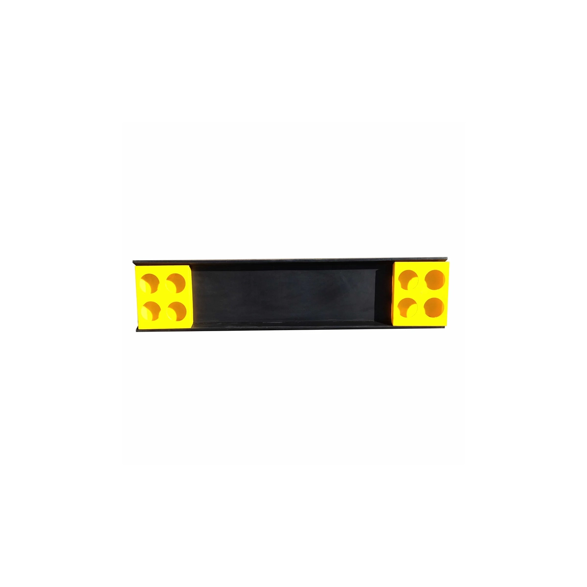 Pioneer Plastics Chevron Board with Light Box