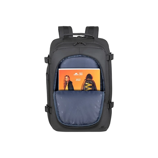 Rivacase 8465 17.3-inch Coated Eco Travel Notebook Backpack - Image 3