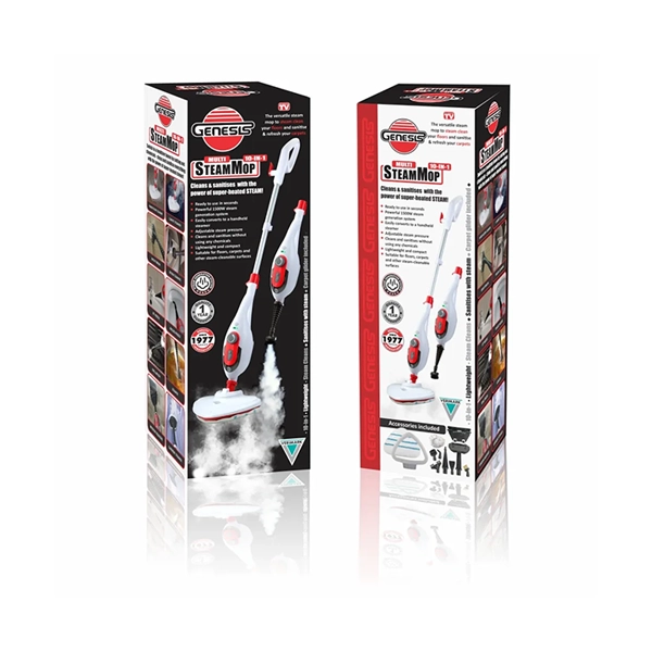 Genesis Multi Steam Mop | Steam Cleaner - Image 4