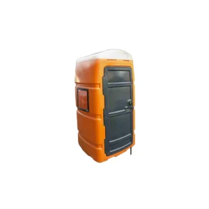 Pioneer Plastics Guard Hut