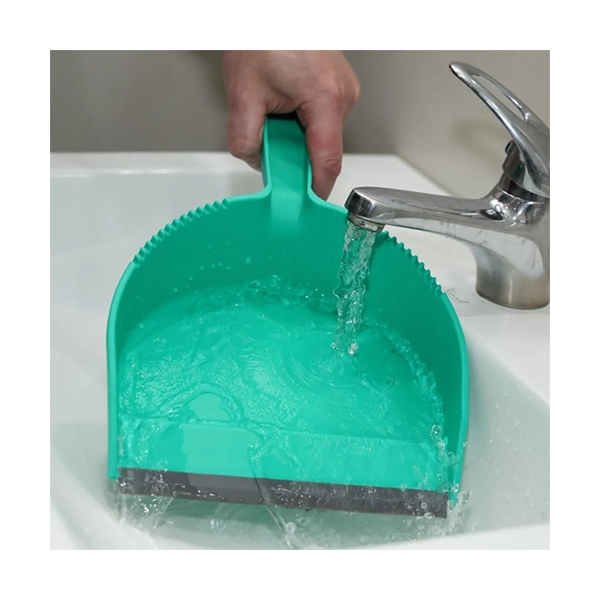 Verimark Floorwiz Hand Brush Set Pro | Hand Brush & Dustpan Set - Image 4