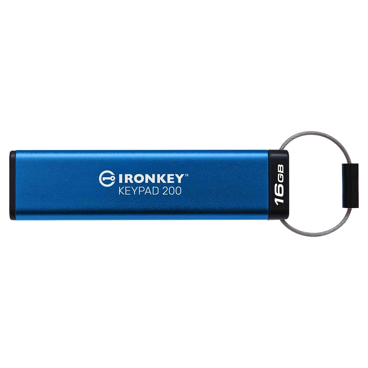 Kingston IronKey Keypad 200 Series USB Flash Drive