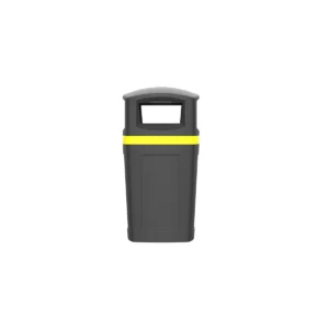 Pioneer Plastics 180L Pavement Litter Bin