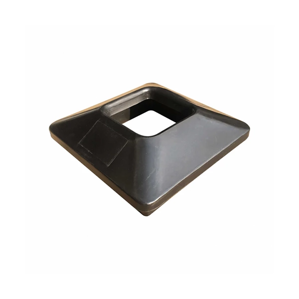 Pioneer Plastic Square Cement Bin Lid - Image 3